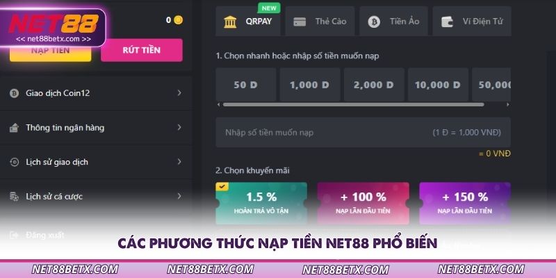 cac-phuong-thuc-nap-tien-net88-pho-bien